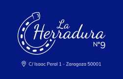 LOTERÍA LA HERRADURA 9 DE ZARAGOZA